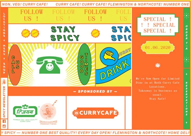 9 innovative web design trends for 2022 | Colorful thai menu layout, Retro webdesign, Retro web browser