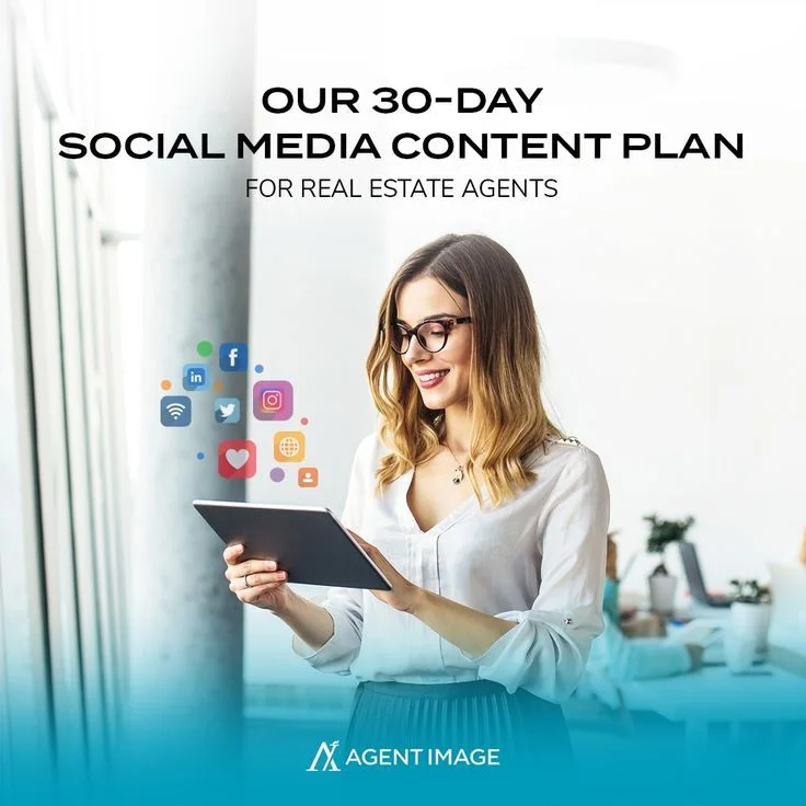 30 Day Social Media Content Plan | Social media content strategy, Create a calendar, Good advertisements