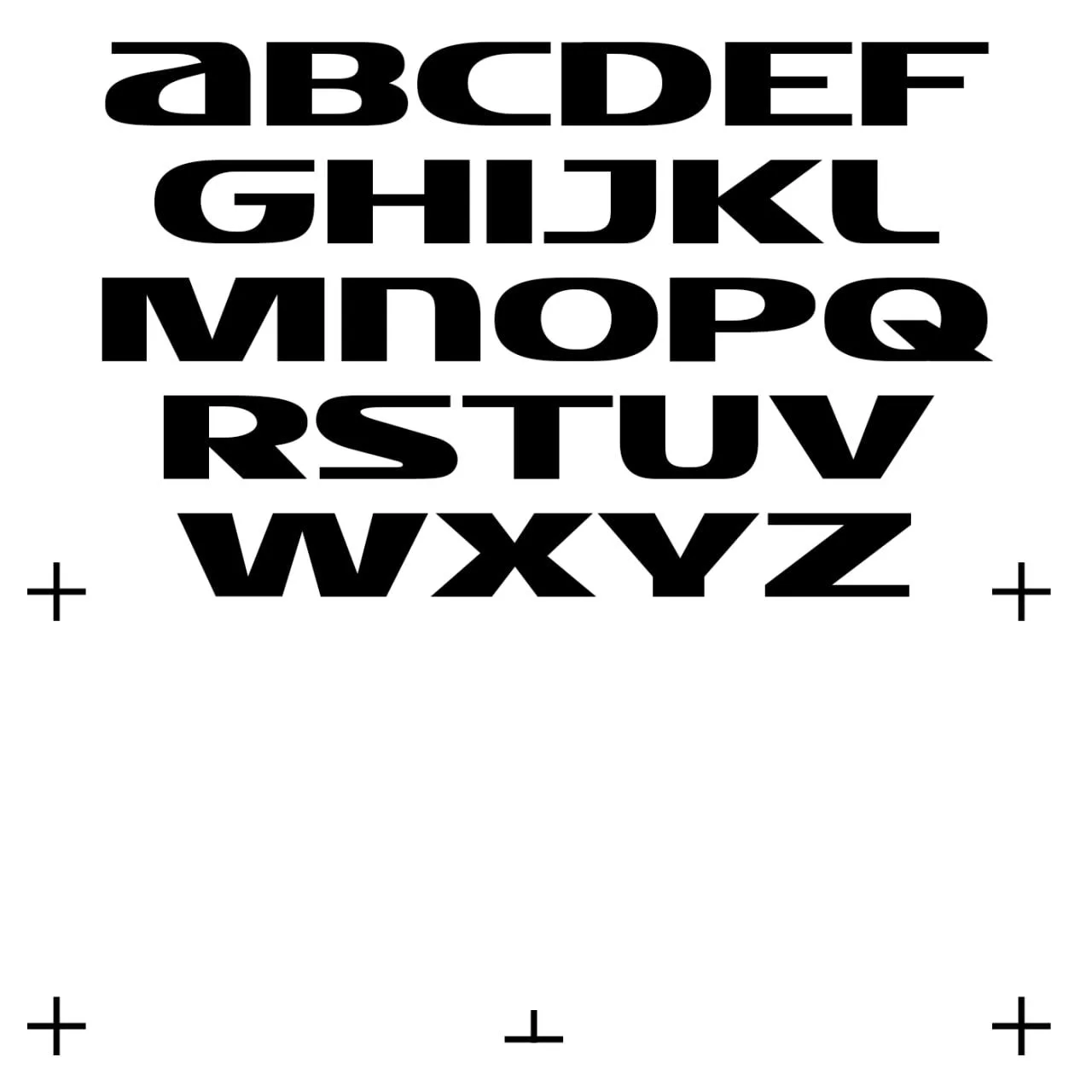 Vintage Automotive-Inspired Display Typeface | Фізика, Дизайн, Illustration