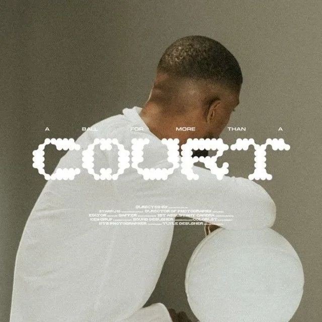 Arena font | Grainy typography, Air typography, Album