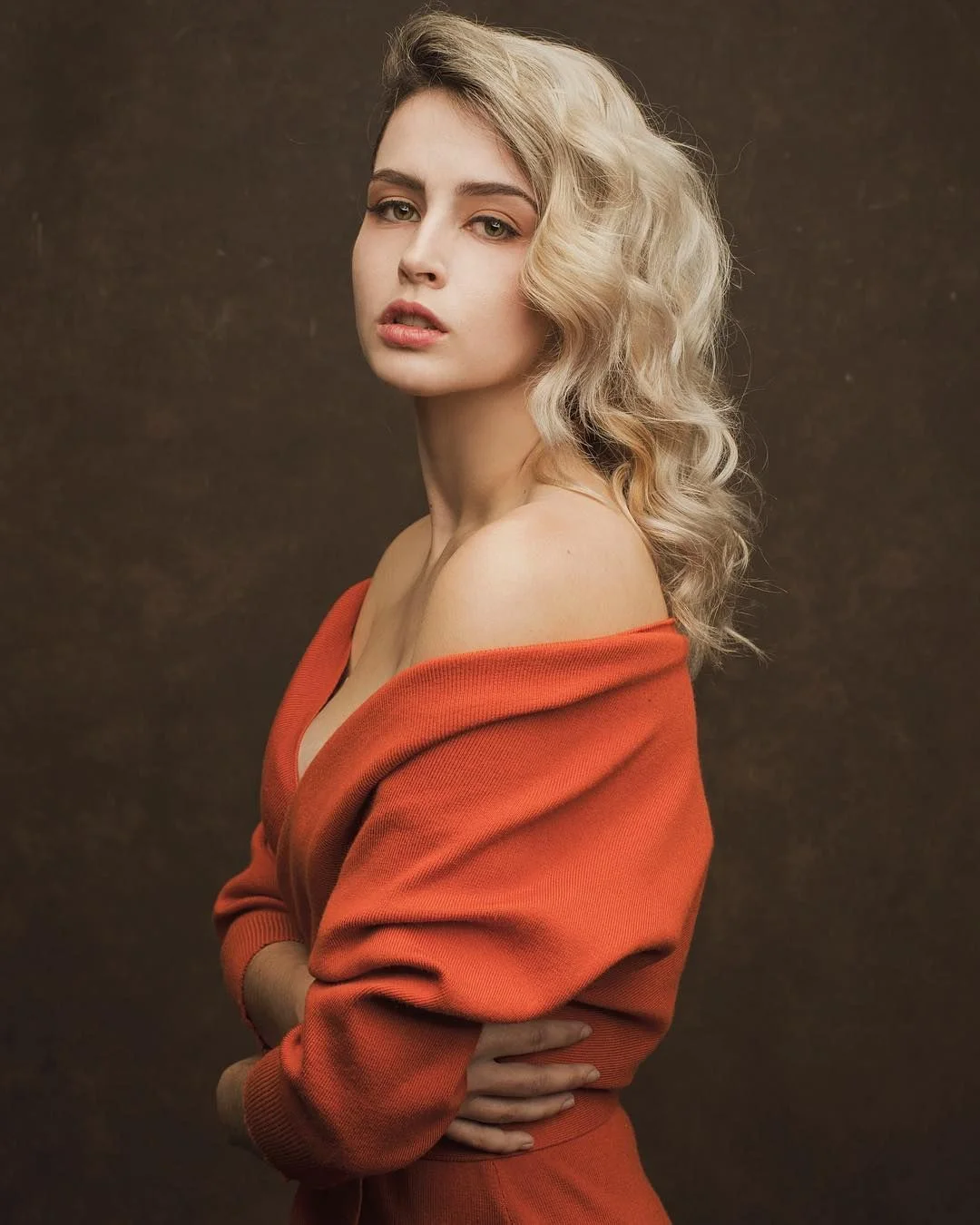 The Portrait System: Master Photography & Business Skills | Studio portrait photography woman, Studio portraits female,