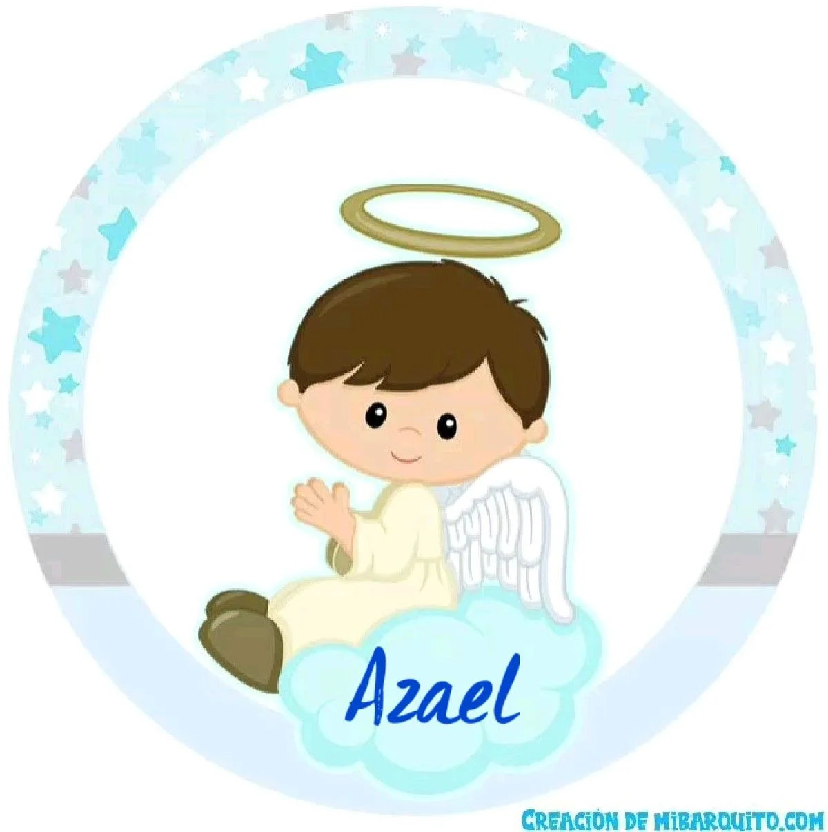 Azael | Bautizo