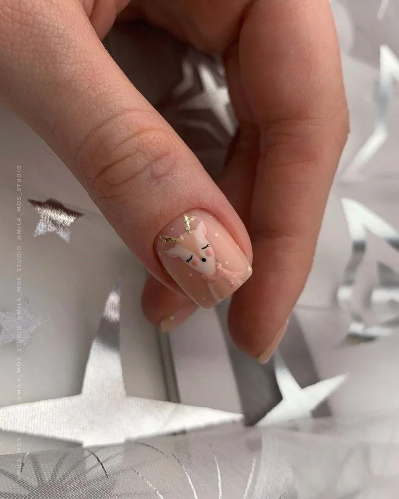 Современный городской стиль и новые сочетания — LadySovet | Horse inspired nails, Cute horse nails, Kynsi