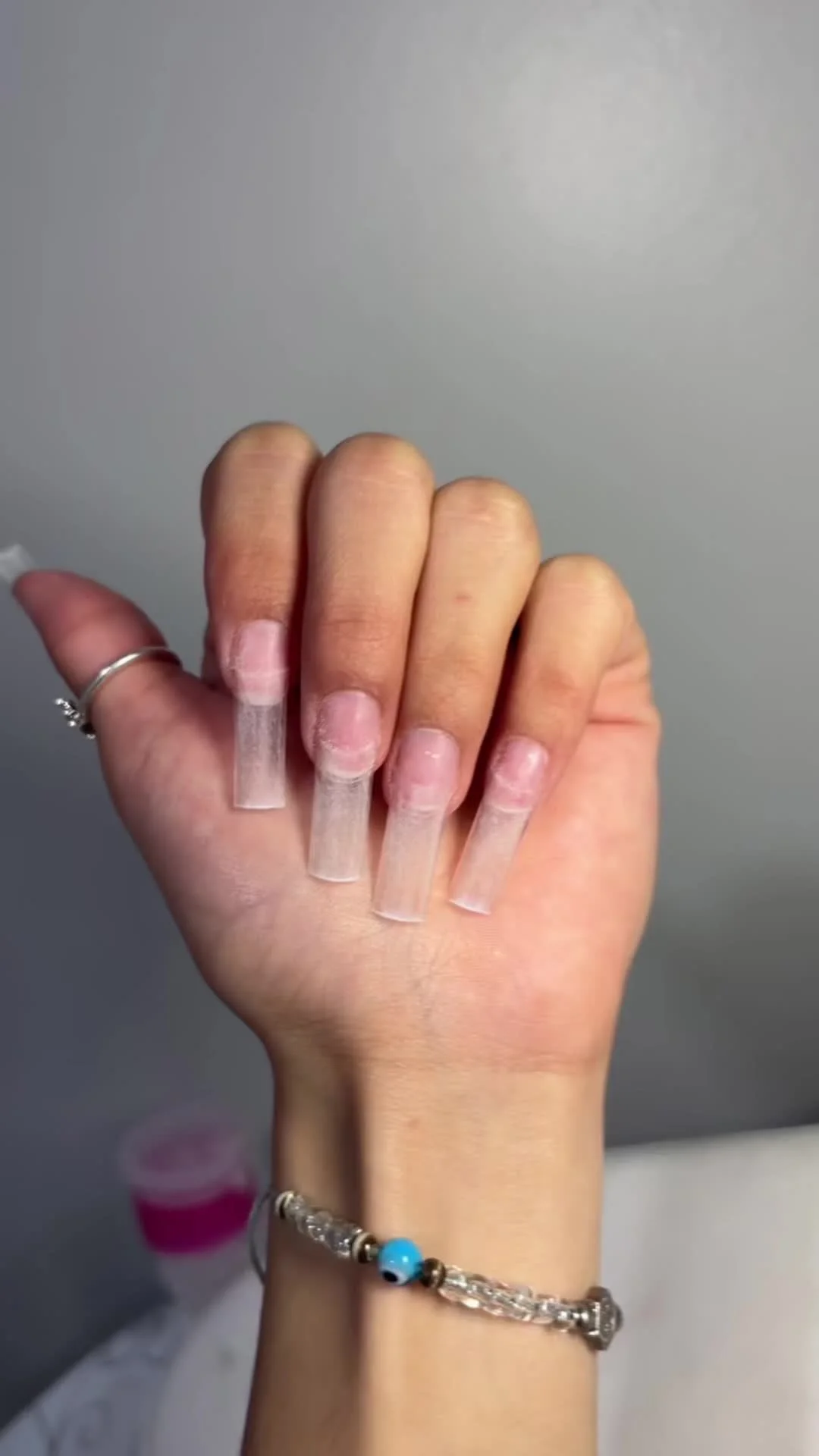 +10 New Ideas Nail Art in 2026 | Acrylic nail process, How to do acrylic nails with tips, Long acrylic nails tutorial