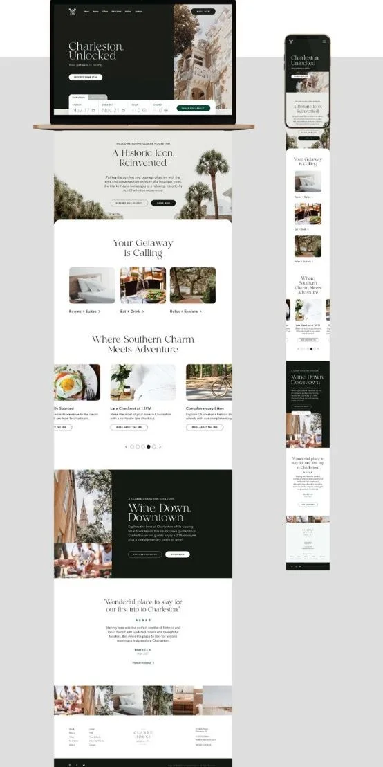 Professional modern website design | Guide design ideas, 2026 website design, Website design ideas