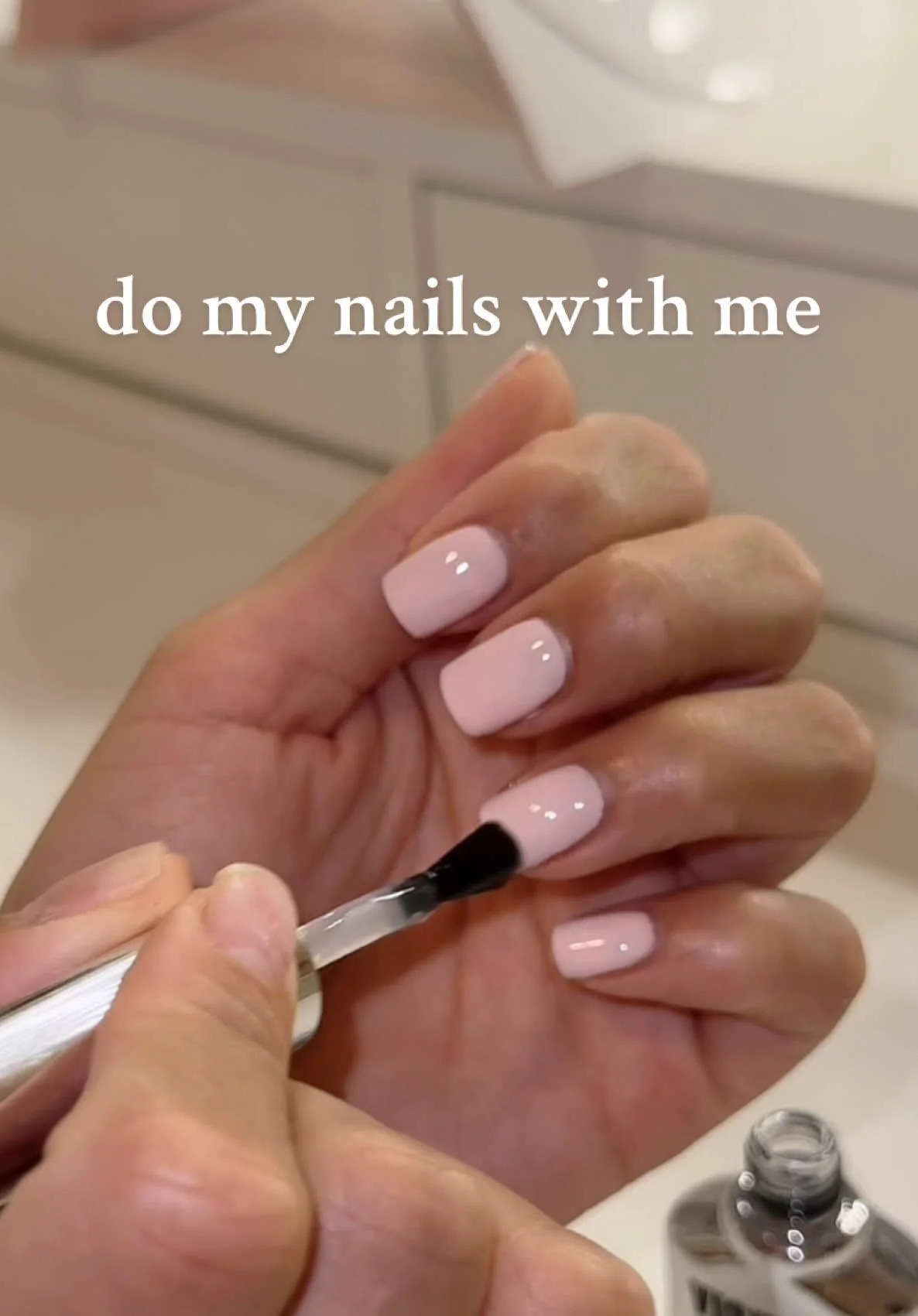 +19 Awesome Short Nail For 2026 | How to apply acrylics to nails, Doing your nails acrylics, How to do short nails acryl