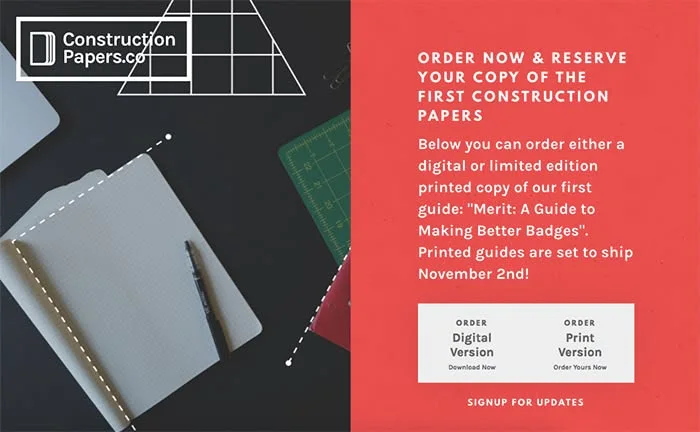 20 Examples of Vertical Split-Screen Layout in Web Design | Construction paper template, Construction paper texture png,