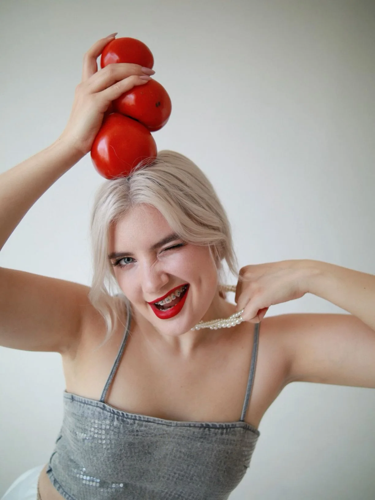 Креативная фотосессия | Фотосессия идеи, Фотосессия в студии, Идеи съемки