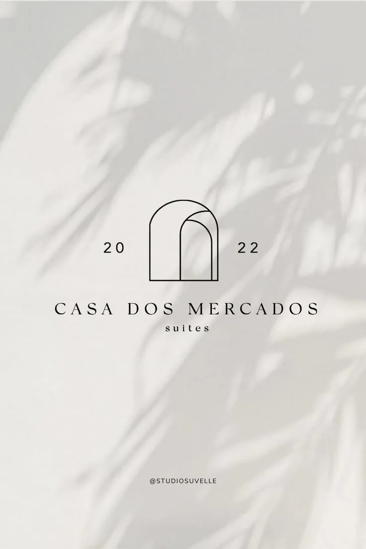 Branding Logo Design | Vacation rental logo ideas, Logo of a house, Minimal home logo